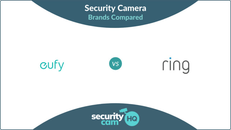 Eufy vs Ring Security Cameras (2026) - SecurityCamHQ